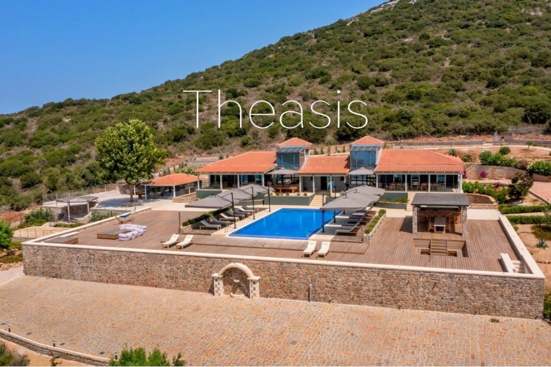 Villa in Pylos and Nestor, Peloponnese, Western Greece and the Ionian, Griechenland 4 - 18732088
