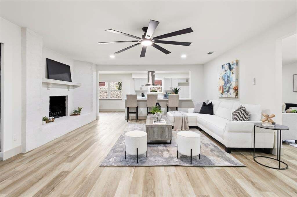 House in Irving, Texas, United States 1 - 18736257