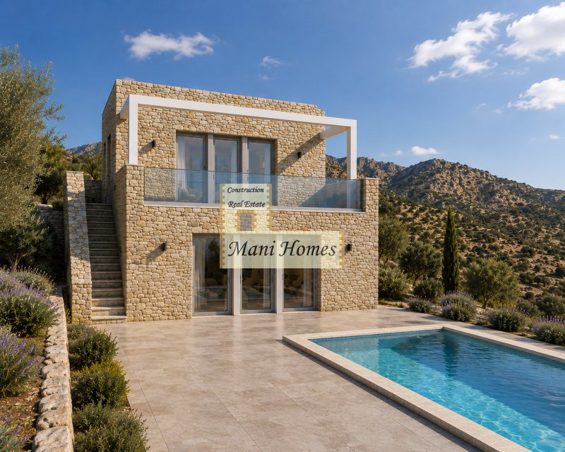 Maison à Messenia, Peloponnese, Western Greece and the Ionian, Grèce 1 - 18732279