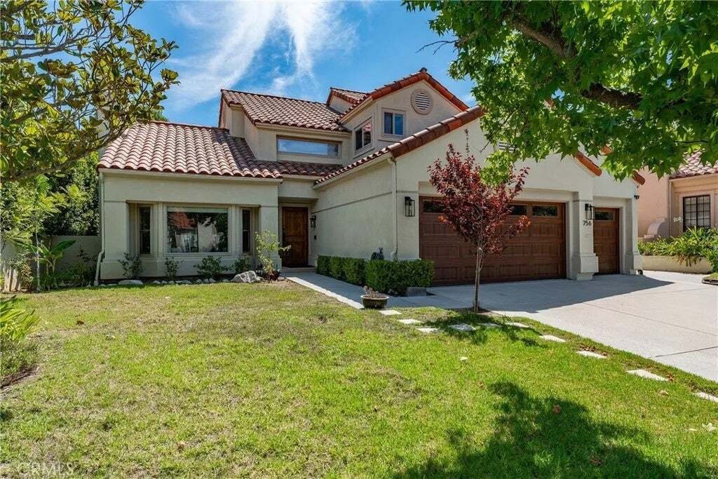 Haus in Thousand Oaks, Kalifornien, Vereinigte Staaten 1 - 18736046