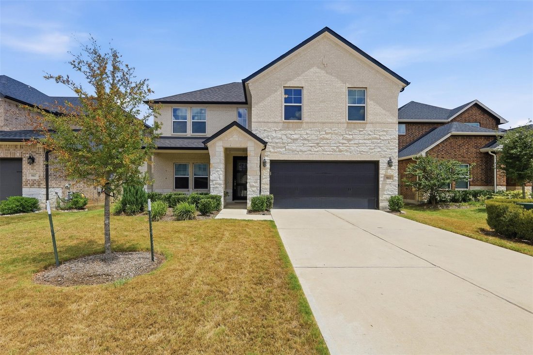 Casa en Conroe, Texas, Estados Unidos 1 - 18732902