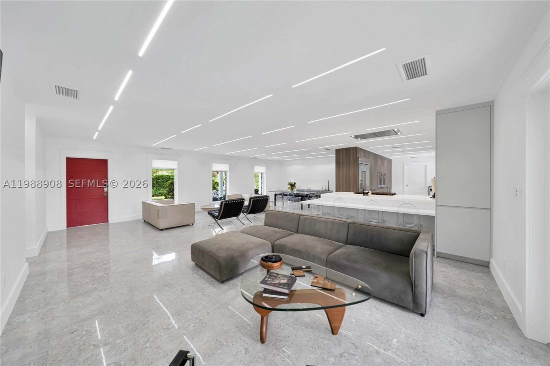 Maison à Miami, Floride, États-Unis 5 - 17552470