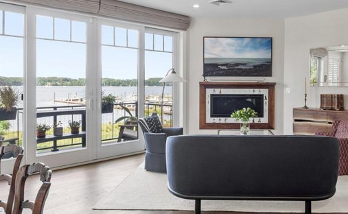 Appartement à Douvres, New Hampshire, États-Unis 1