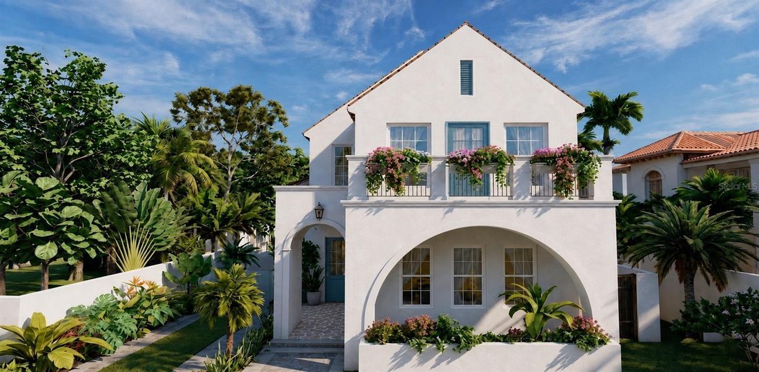 Casa a St. Petersburg, Florida, Stati Uniti 1 - 18731891