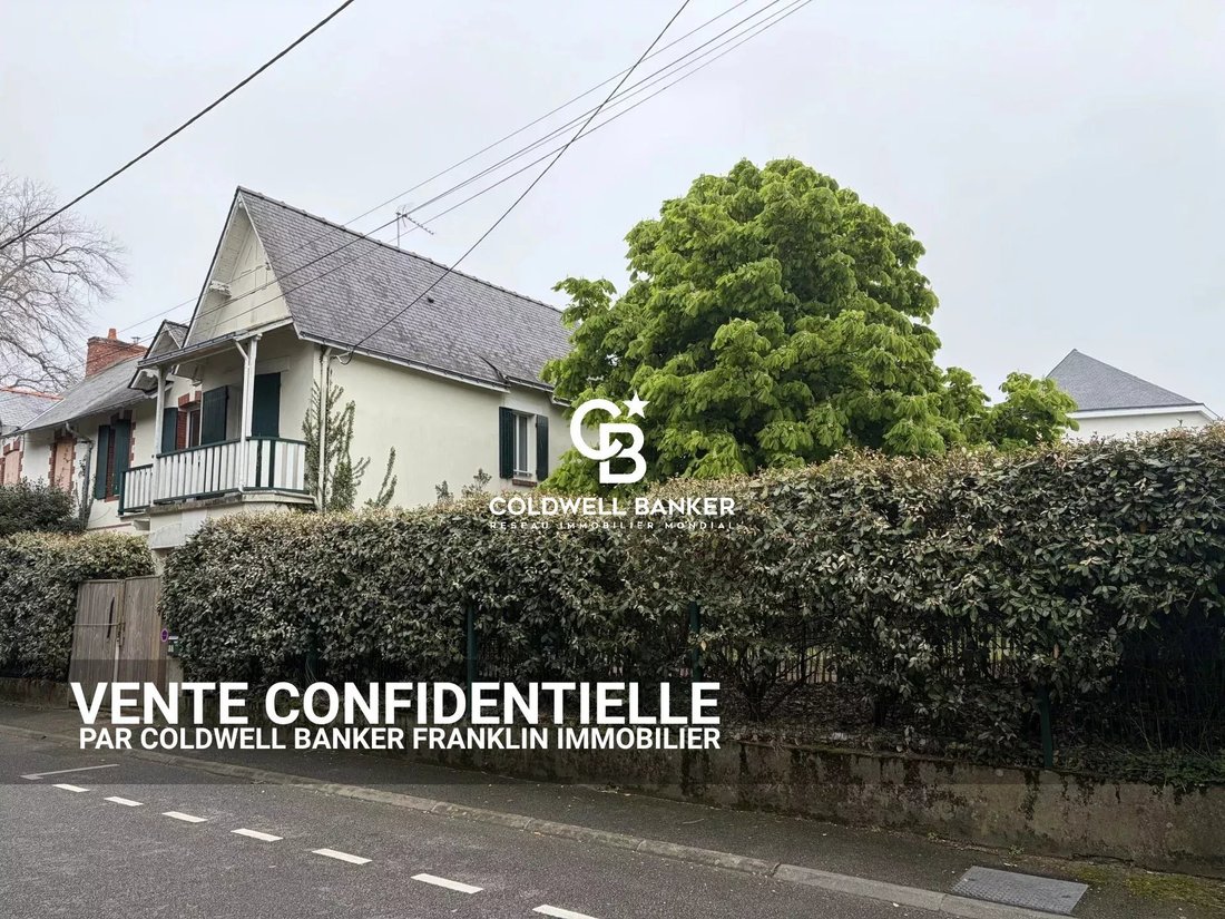 Haus in Pornichet, Pays de la Loire, Frankreich 2 - 18733528