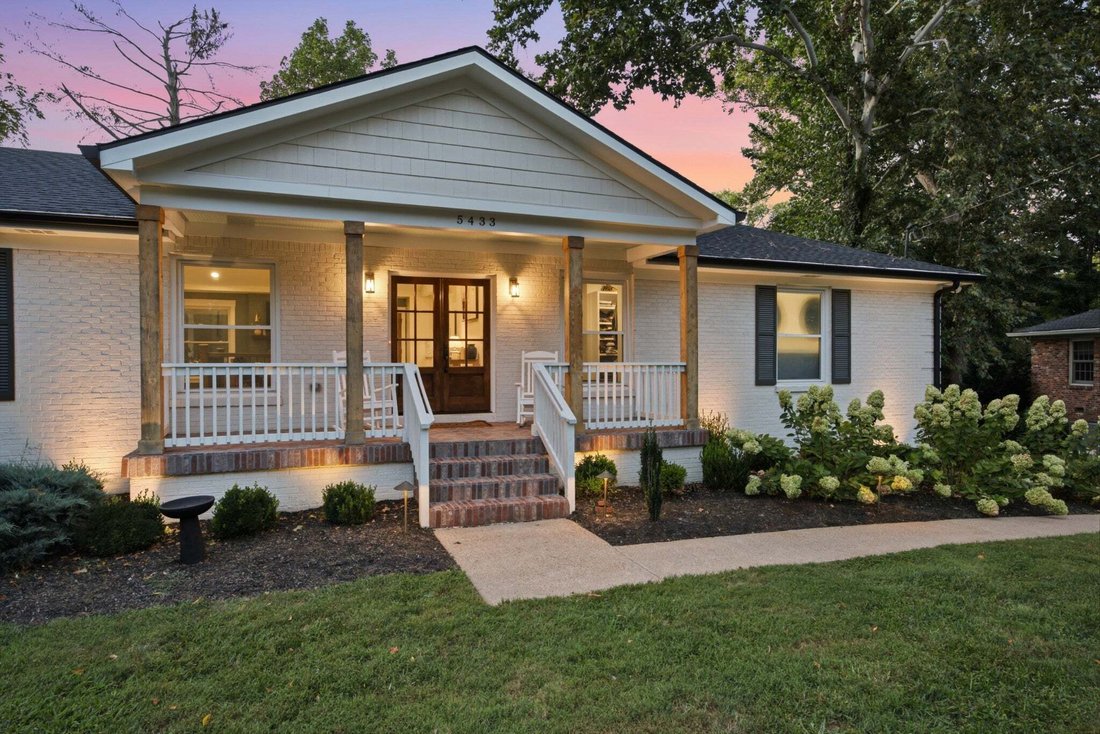 Casa a Nashville, Tennessee, Stati Uniti 1 - 18431688