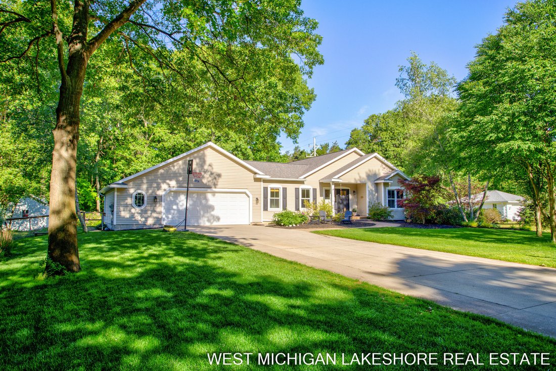 Casa a Saugatuck, Michigan, Stati Uniti 1 - 18734200