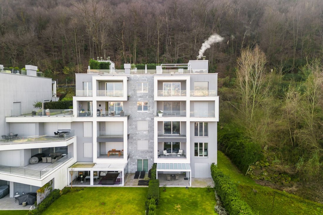 Appartement à Paradiso, Tessin, Suisse 1 - 18732209