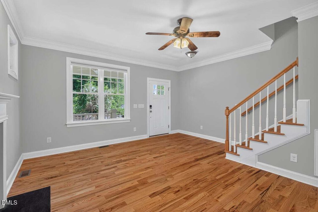 Casa en Durham, Carolina del Norte, Estados Unidos 4 - 18735605