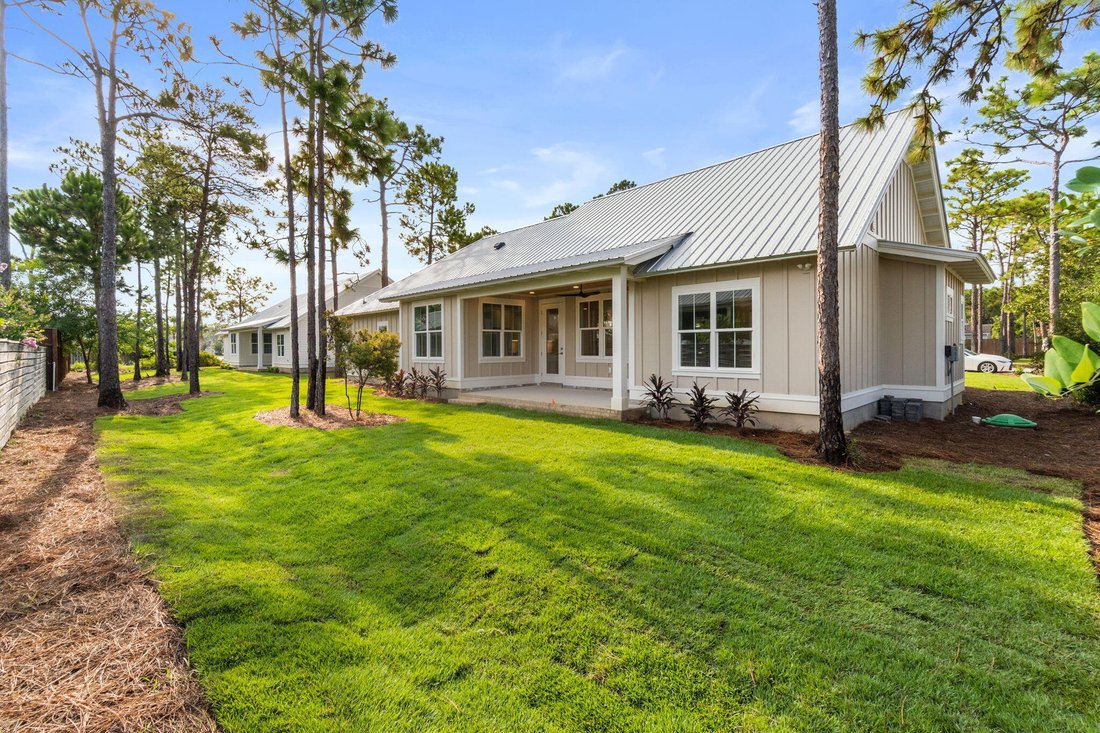Casa en Santa Rosa Beach, Florida, Estados Unidos 3 - 18735847