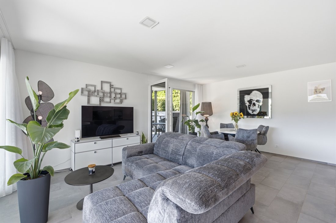 Apartamento en Riehen, Cantón de Basilea-Ciudad, Suiza 4 - 18732999