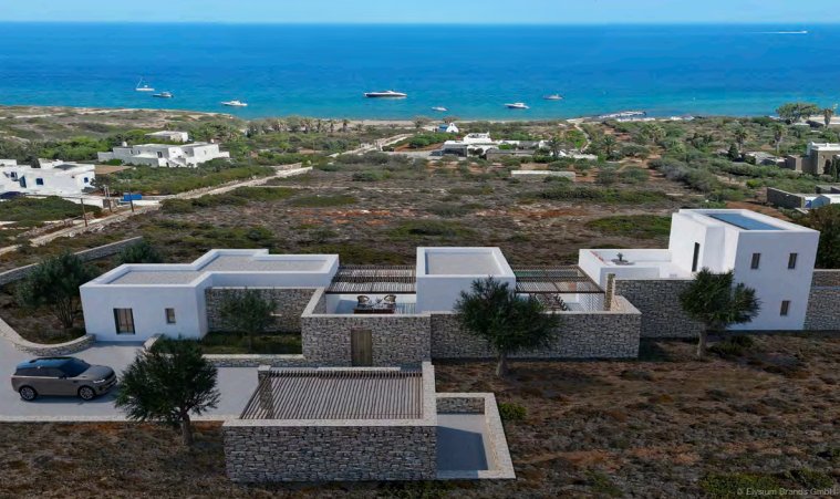 Casa en Cyclades, Aegean, Grecia 1 - 18732048