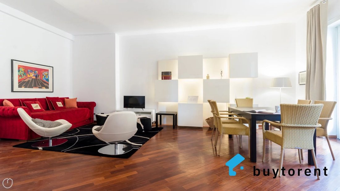 Apartment in Navigli - Porta Genova, Milan, Italy 3 - 18733615