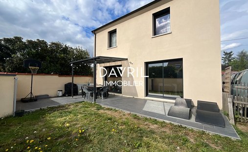 Maison à Andrésy, Île-de-France, France 1