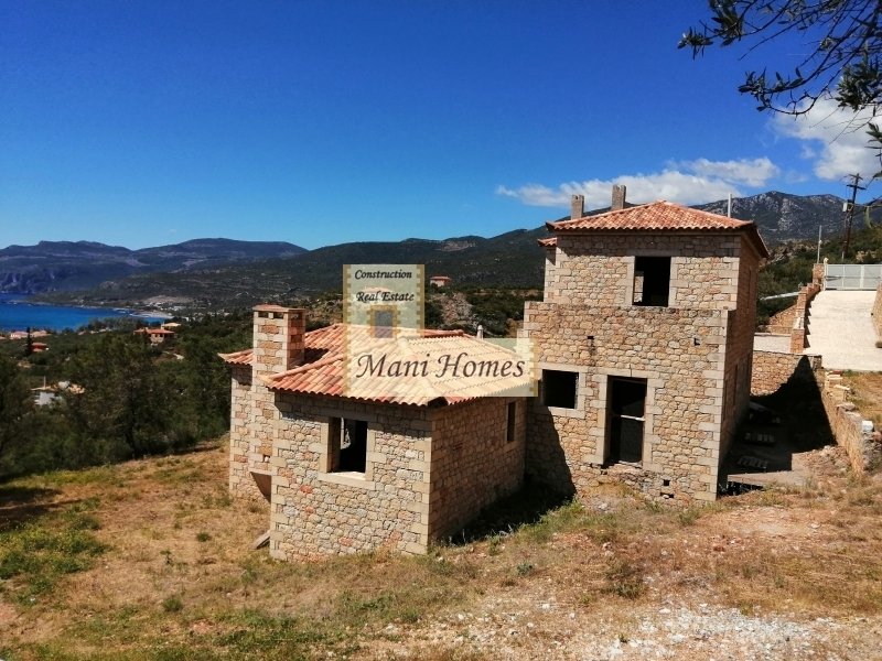 Villa a Lefktro, Peloponnese, Western Greece and the Ionian, Grecia 2 - 18731967