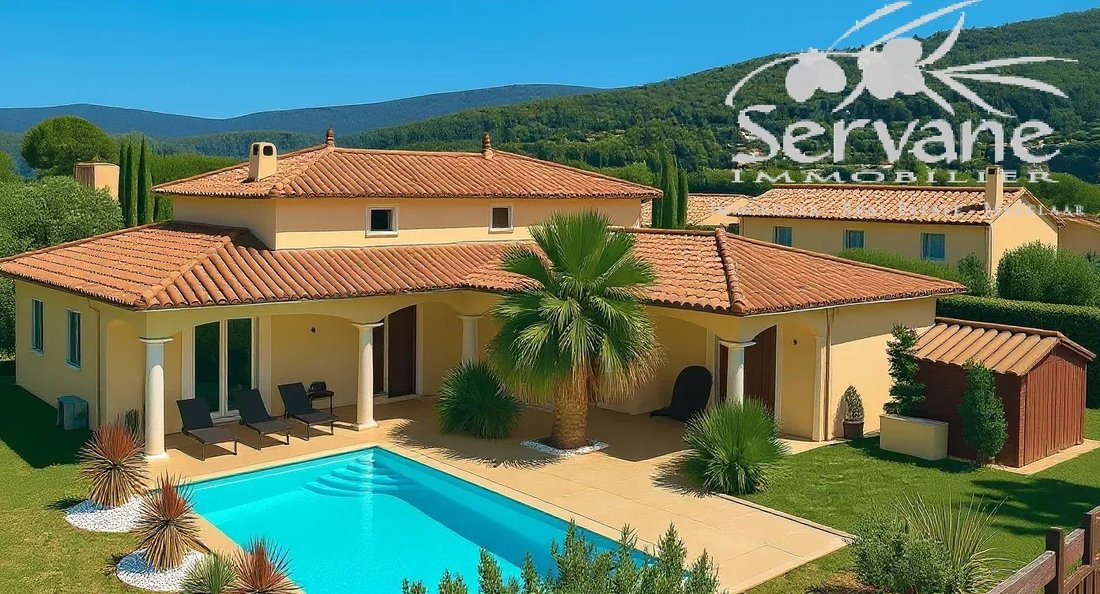 Villa a Aups, Provenza-Alpi-Costa Azzurra, Francia 1 - 17331328