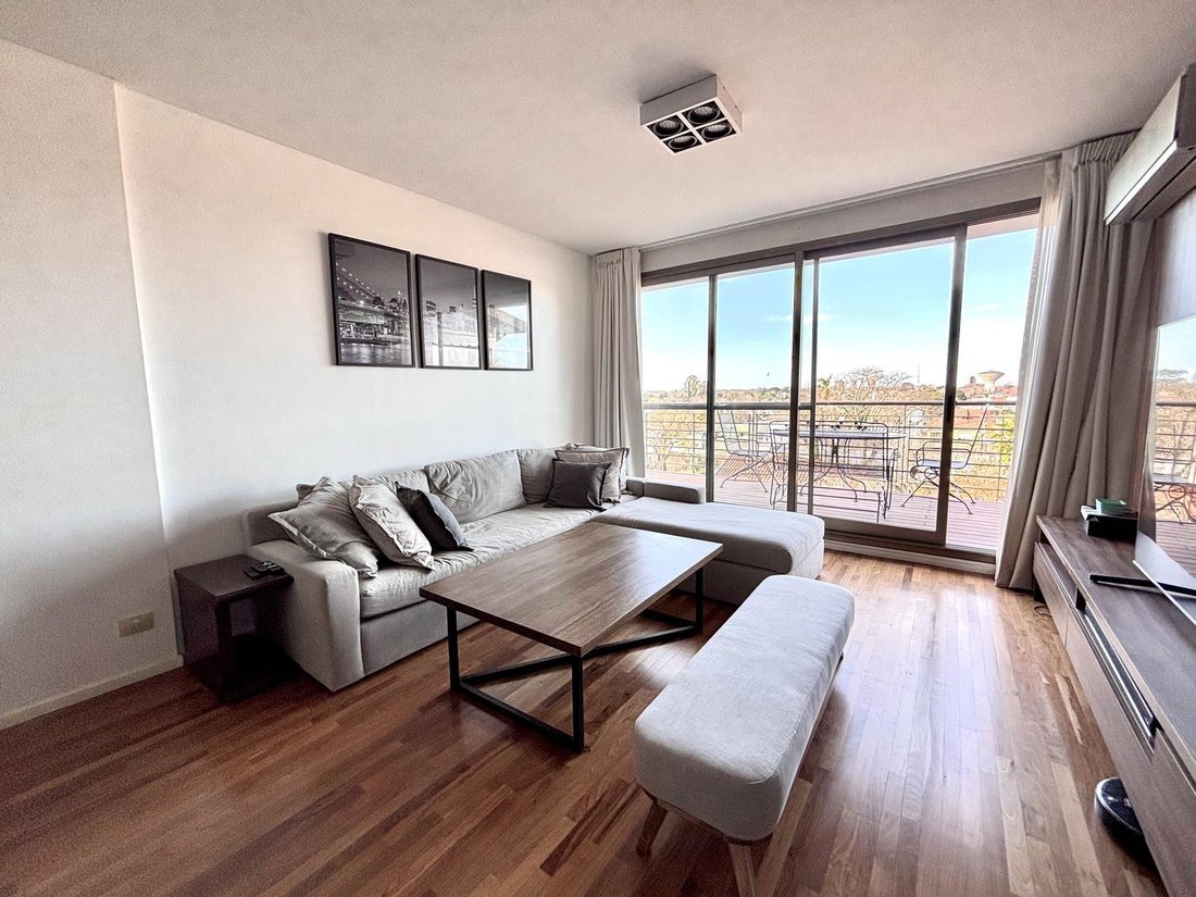 Appartement à San Isidro, Province de Buenos Aires, Argentine 2 - 18733694