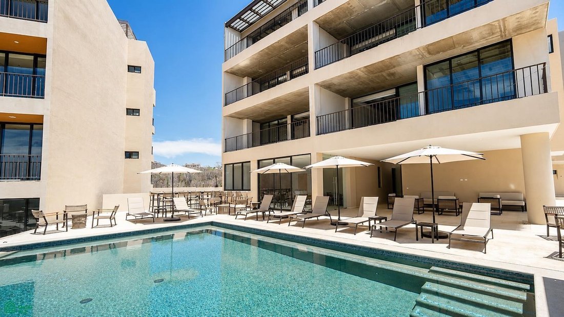 Appartement à Cabo San Lucas, Basse-Californie du Sud, Mexique 3 - 18735498