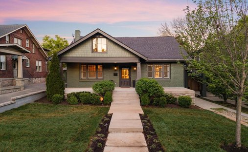 Haus in Nashville, Tennessee, Vereinigte Staaten 1