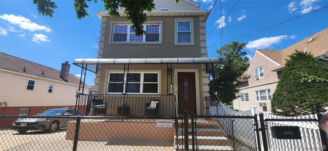Casa a New York, New York, Stati Uniti 1 - 18734710