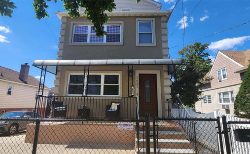 Haus in New York City, New York, Vereinigte Staaten 1