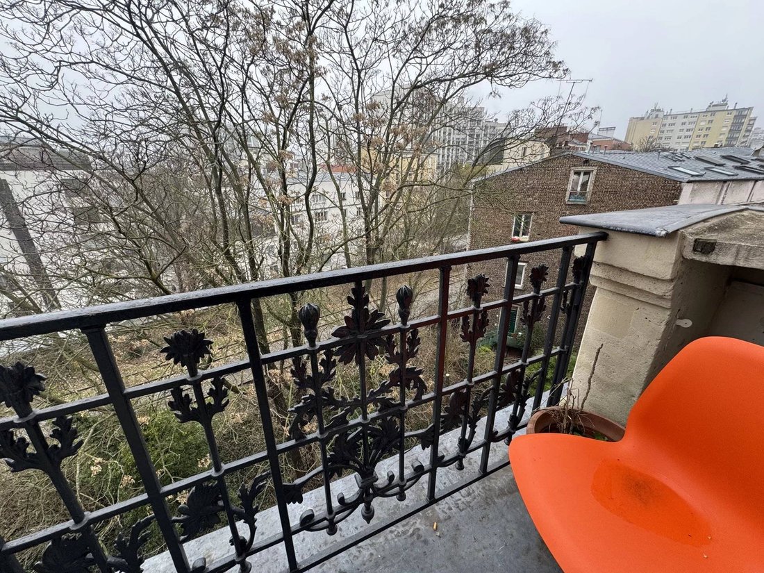 Appartamento a Gambetta, Paris 20e Arrondissement, Parigi 1 - 18728039