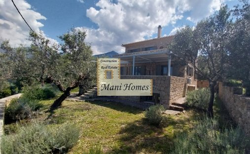 House in Avia, Peloponnese, Western Greece and the Ionian, Greece 1
