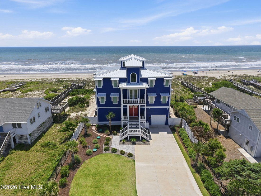 House in Emerald Isle, North Carolina, United States 1 - 18732290