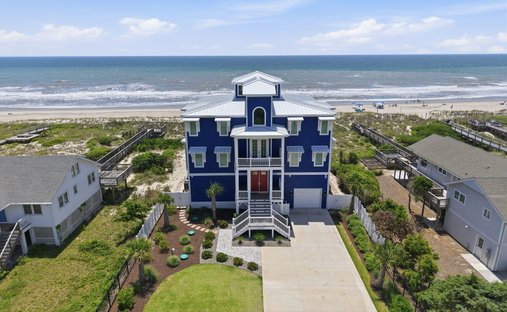 House in Emerald Isle, North Carolina, United States 1
