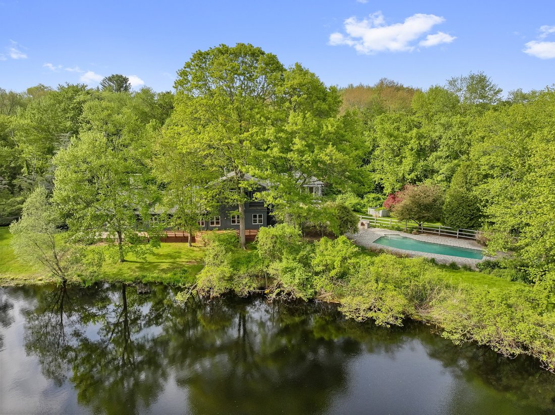 Haus in Weston, Connecticut, Vereinigte Staaten 1 - 18734287