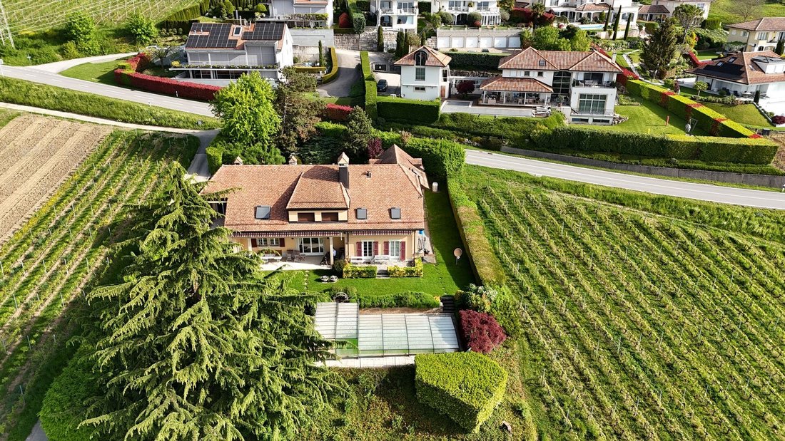 Casa a Rolle, Vaud, Svizzera 3 - 18734875