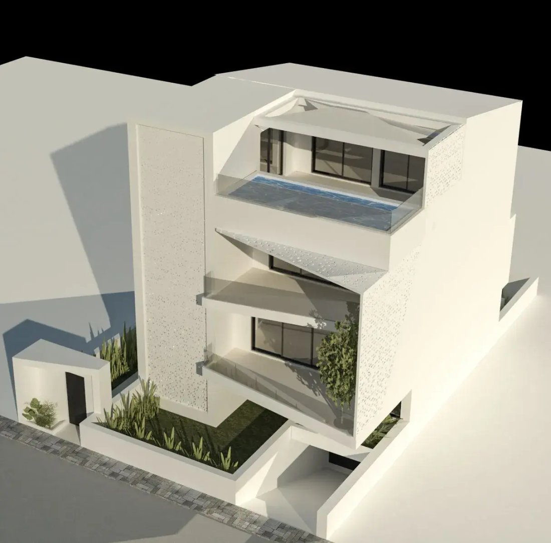 Apartment in South Athens, Attica, Greece 1 - 18732322
