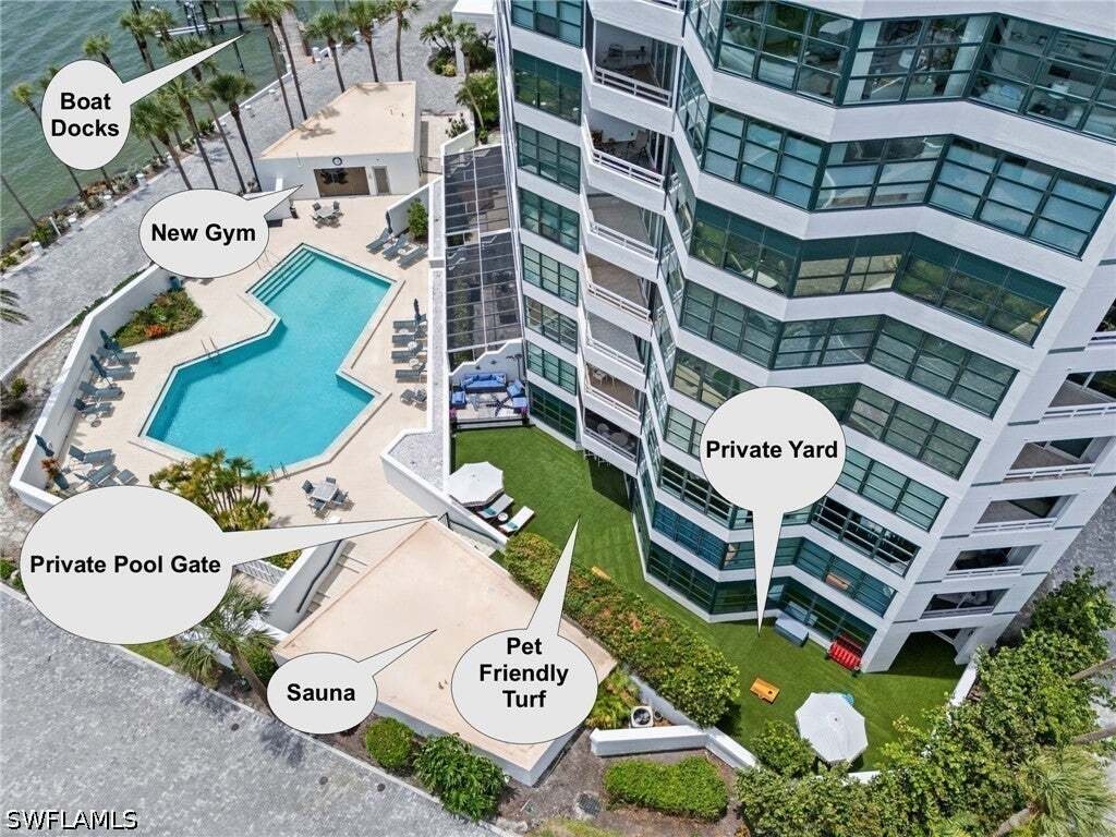 Condominio en Sarasota, Florida, Estados Unidos 3 - 18735890