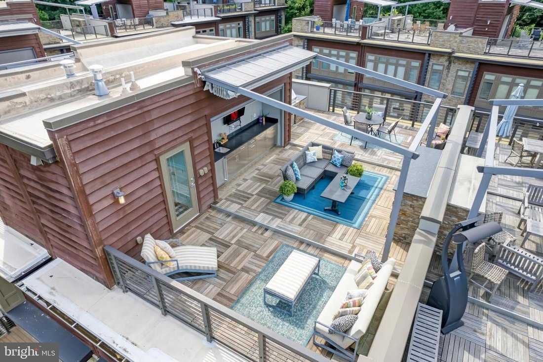 Haus in Bethesda, Maryland, Vereinigte Staaten 3 - 18738274