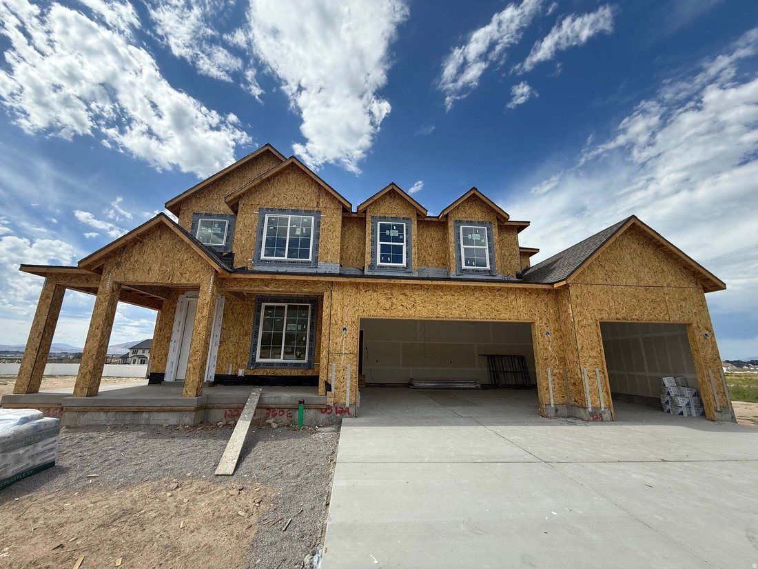 Maison à Spanish Fork, Utah, États-Unis 1 - 18195965