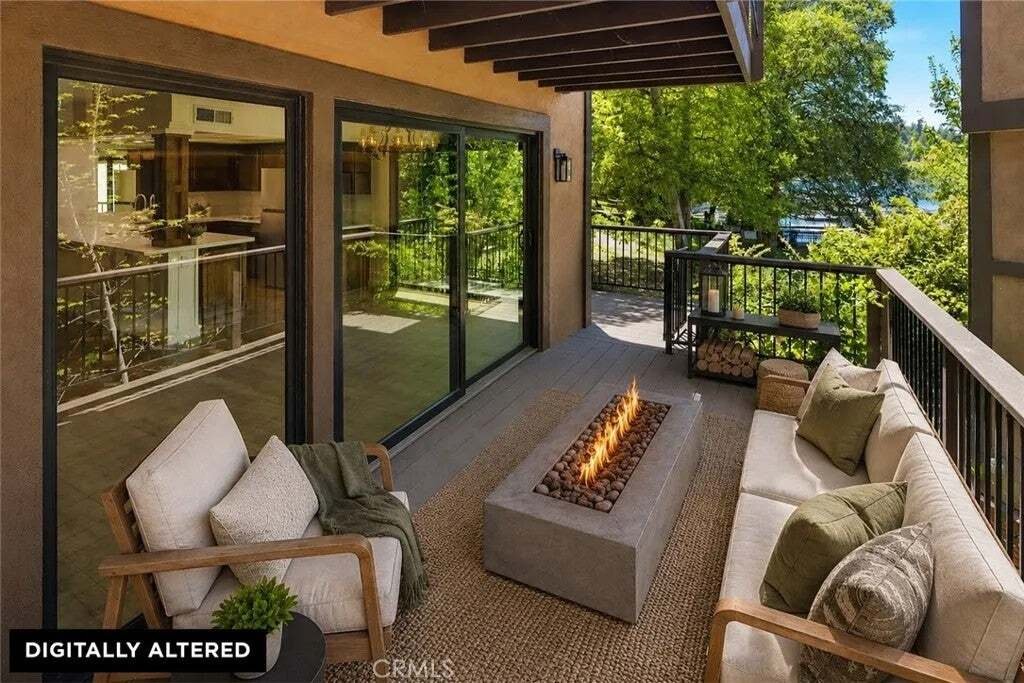 Townhouse in Lake Arrowhead, California, United States 5 - 17982190