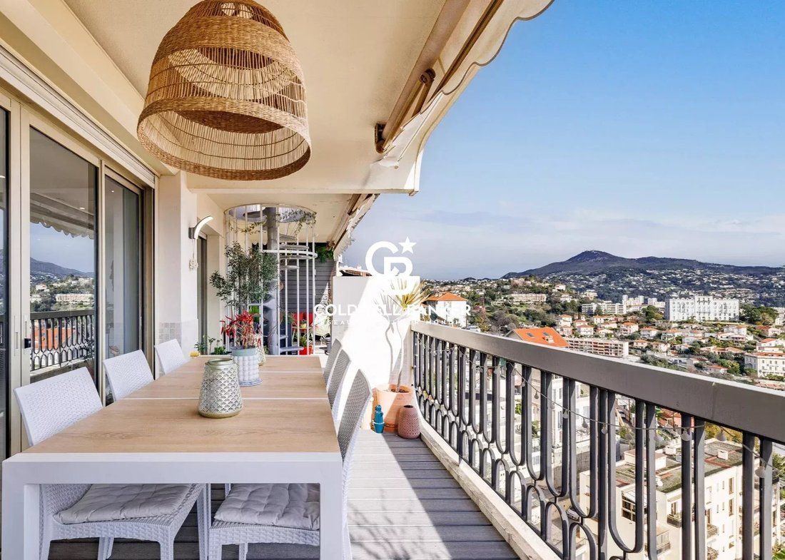 Appartement à Nice, Provence-Alpes-Côte d'Azur, France 5 - 18733511
