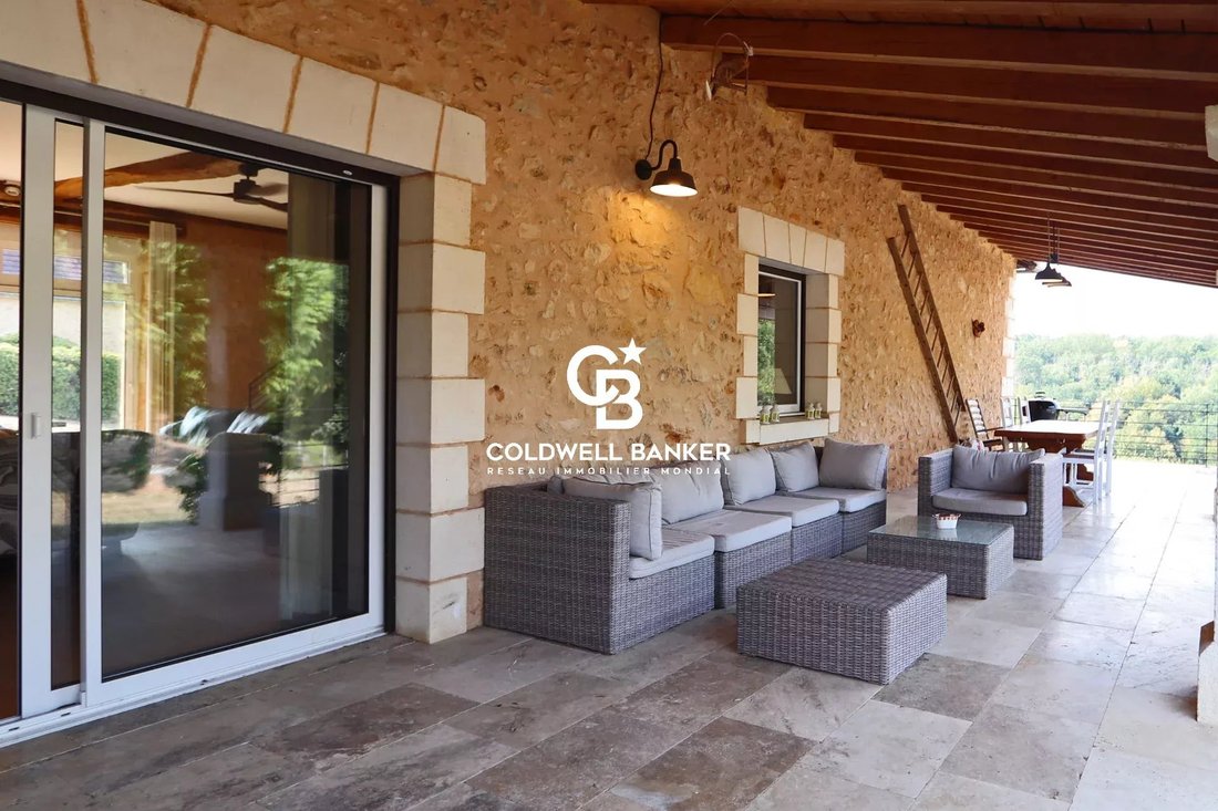 Casa en Vieux Bergerac, Bergerac, Francia 5 - 18733642