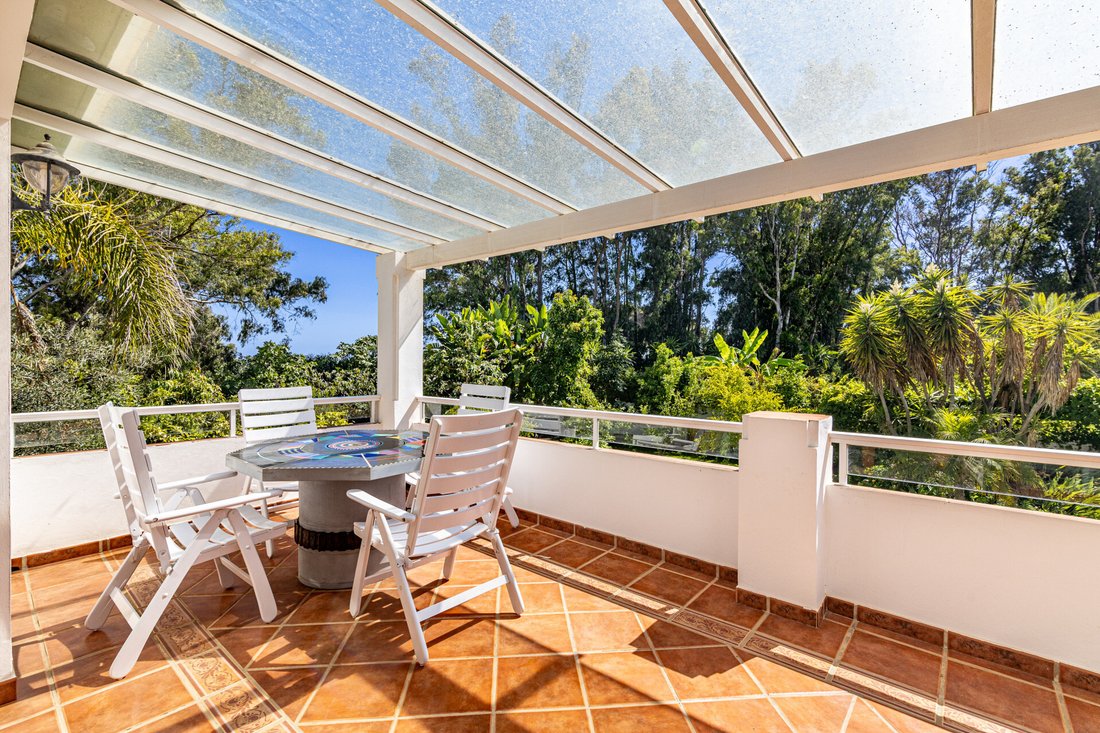Villa in Estepona, Andalusien, Spanien 4 - 18733235