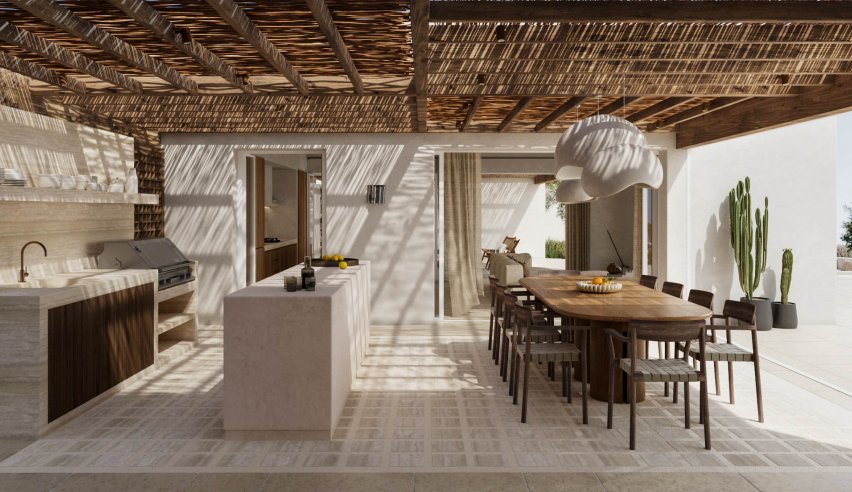 Casa en Cyclades, Aegean, Grecia 2 - 18732048