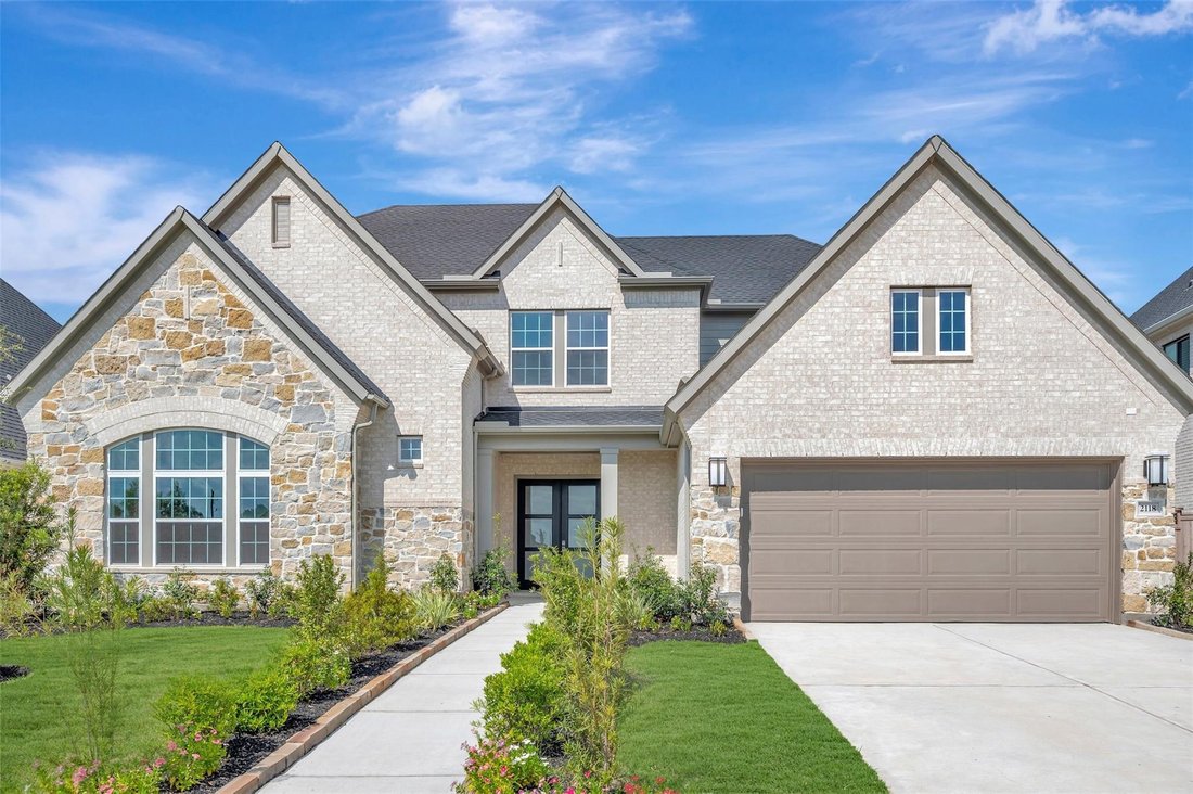 House in Missouri City, Texas, United States 1 - 16917105