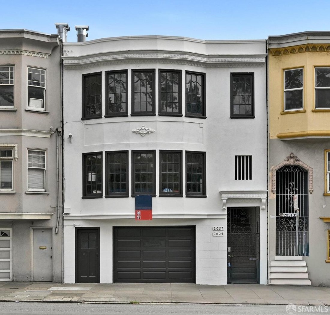 House in San Francisco, California, United States 1 - 18735121