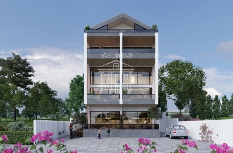 Wohnung in Glyfada, Attika, Griechenland 1 - 18737155