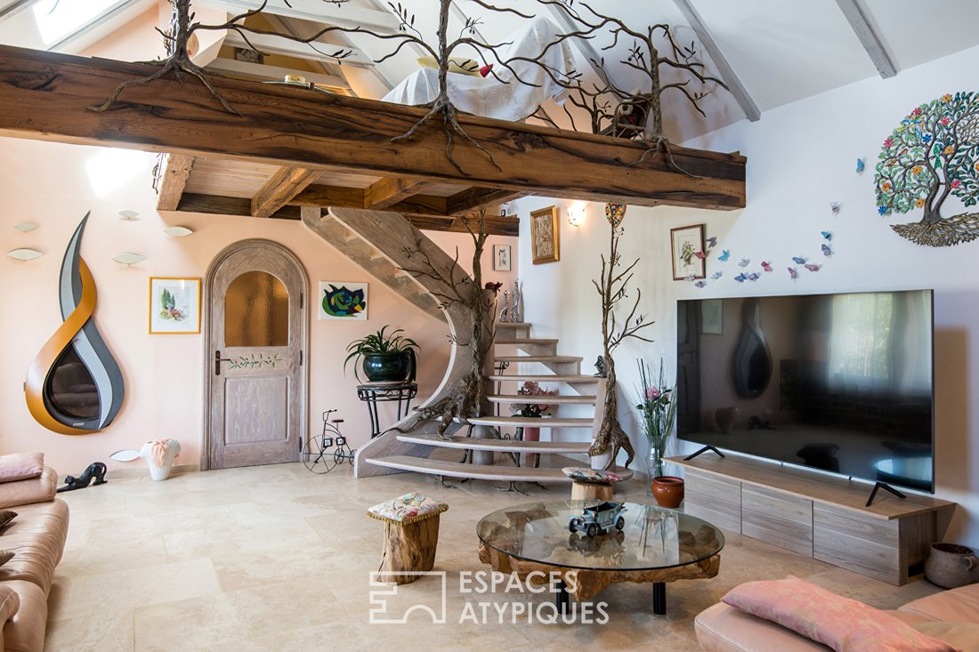 Villa en Bertholène, Occitania, Francia 4 - 18737443