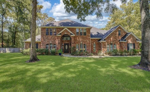 Maison à New Caney, Texas, États-Unis 1