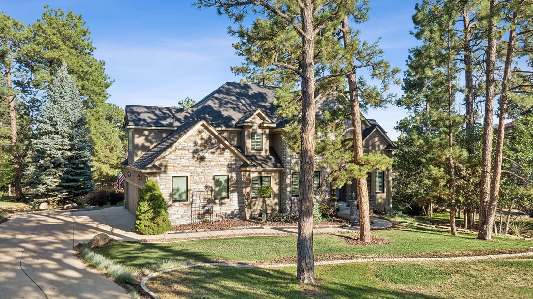 Casa a Parker, Colorado, Stati Uniti 1 - 18733022