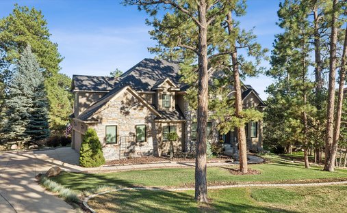 House in Parker, Colorado, United States 1