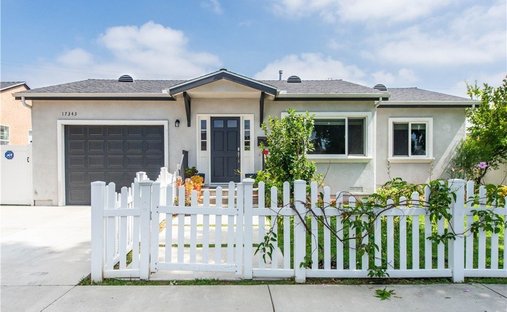 Casa a Los Angeles, California, Stati Uniti 1