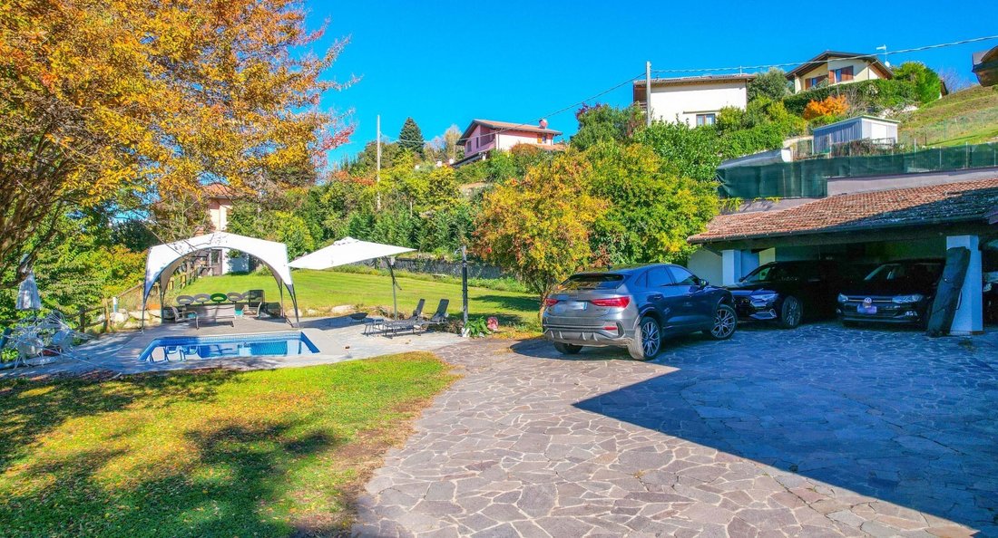 Casa en Besozzo, Lombardía, Italia 4 - 18733066