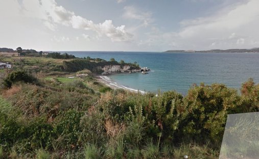Land in Argostoli, Peloponnese, Western Greece and the Ionian, Greece 1
